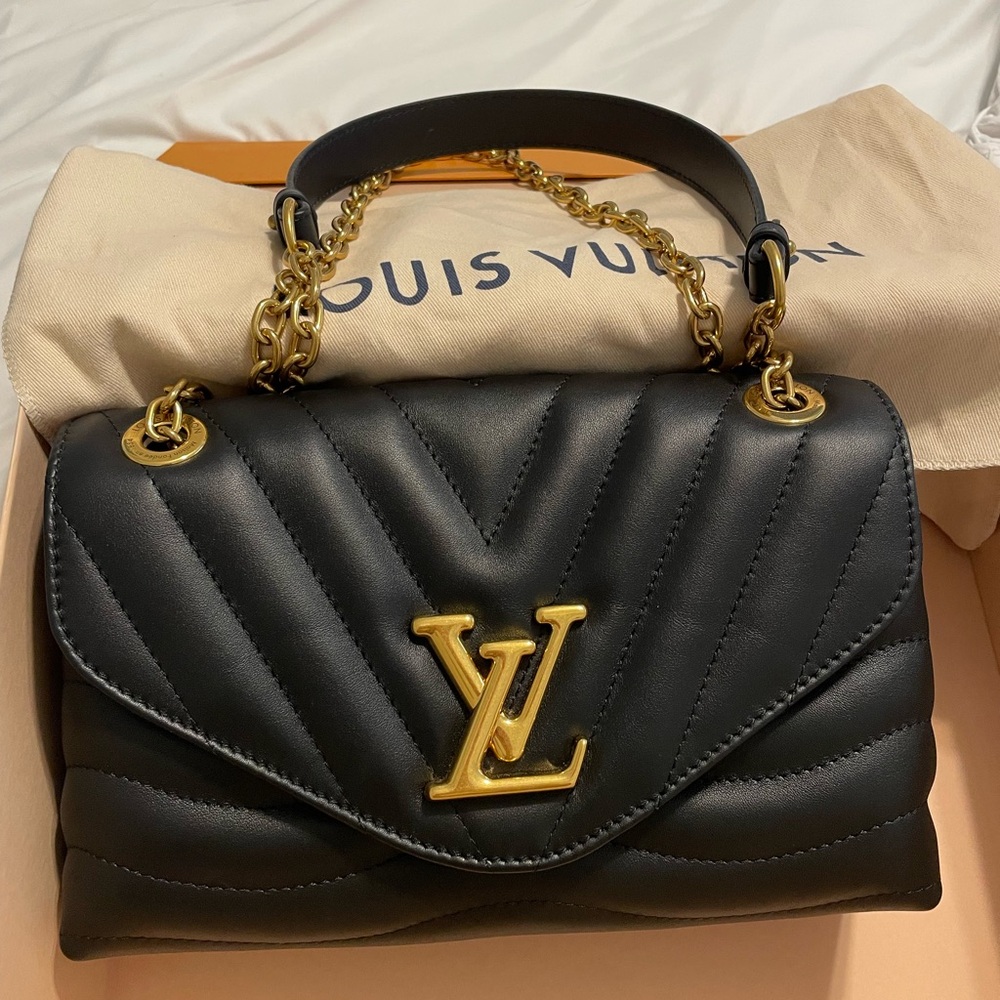 Louis Vuitton New Wave Purse